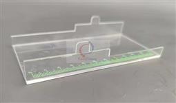 長(zhǎng)膠制膠托盤(pán) 120×60mm