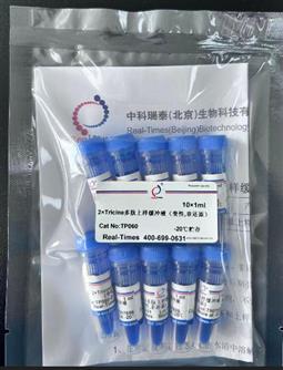 2×Tricine多肽上樣緩沖液（變性，非還原）