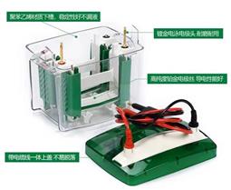 RT-Mini 4型電泳系統(tǒng)（槽+芯+副芯，配套伯樂(lè)用）